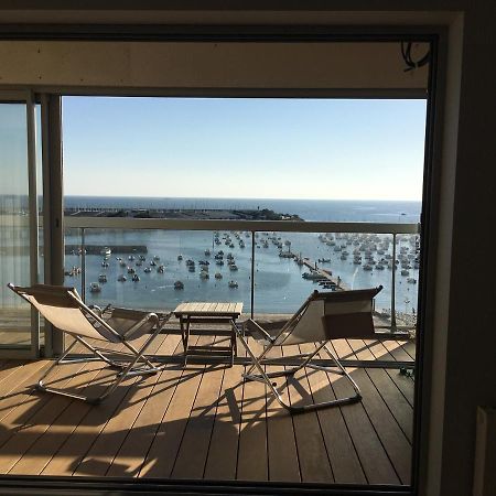 Tres Beau T2 Face Mer Avec Superbe Vue Sur La Baie De La Baule Pornichet Exteriör bild