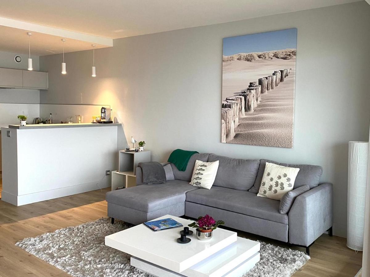Tres Beau T2 Face Mer Avec Superbe Vue Sur La Baie De La Baule Pornichet Exteriör bild